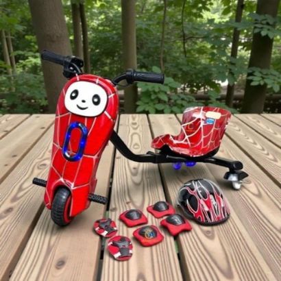 صورة سكوتر درفت(صغير) 36 فولت